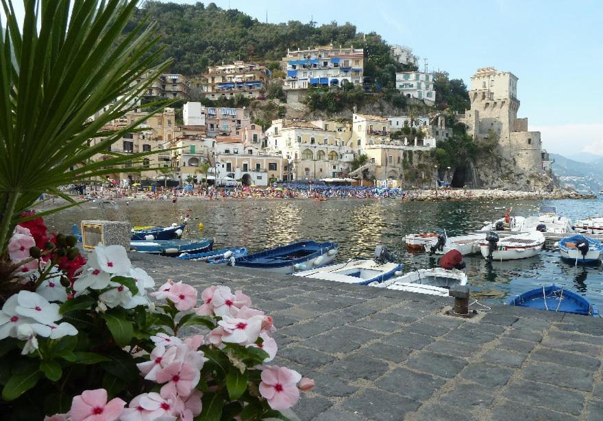 La Casetta Di Mary Cetara Ngoại thất bức ảnh