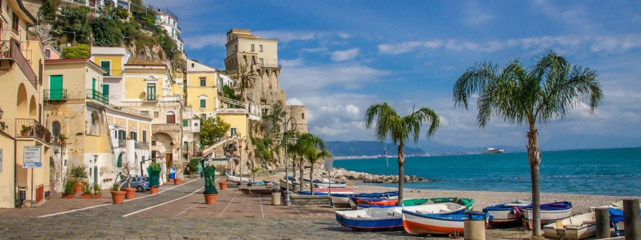La Casetta Di Mary Cetara Ngoại thất bức ảnh