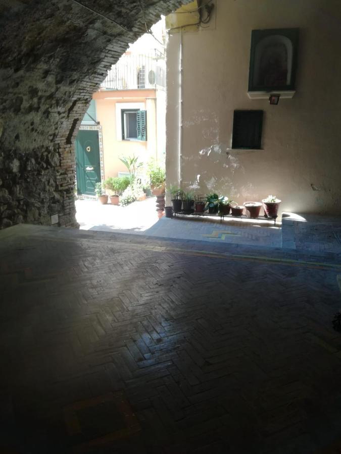 La Casetta Di Mary Cetara Ngoại thất bức ảnh