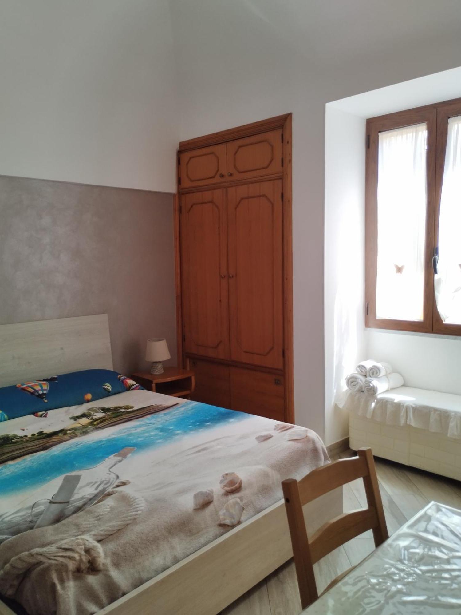 La Casetta Di Mary Cetara Ngoại thất bức ảnh
